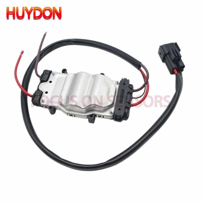 1137328144 Radiator Cooling Fan Control Module For BMW E81 E87 E88 E82 E90 E91 E92 E93 17427563259 17427801993