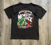 Vintage 1988 Van Halen Monsters of Rock Tour T-Shirt Lustiges Vintage-Geschenk für Männer