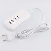Multi-port USB Charger Power Strip Plug Play Compact Size Wide Compatible Phone Charging Station Extension Socket