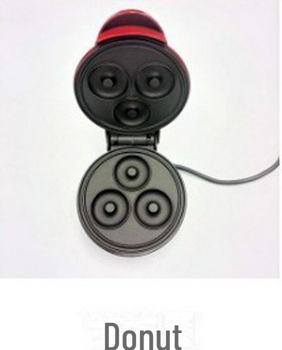 

Мини-машина для приготовления завтрака: Машина для выпечки вафель, хлеба, блинов, тортов и сэндвичей EU Plug (Not for domestic use)