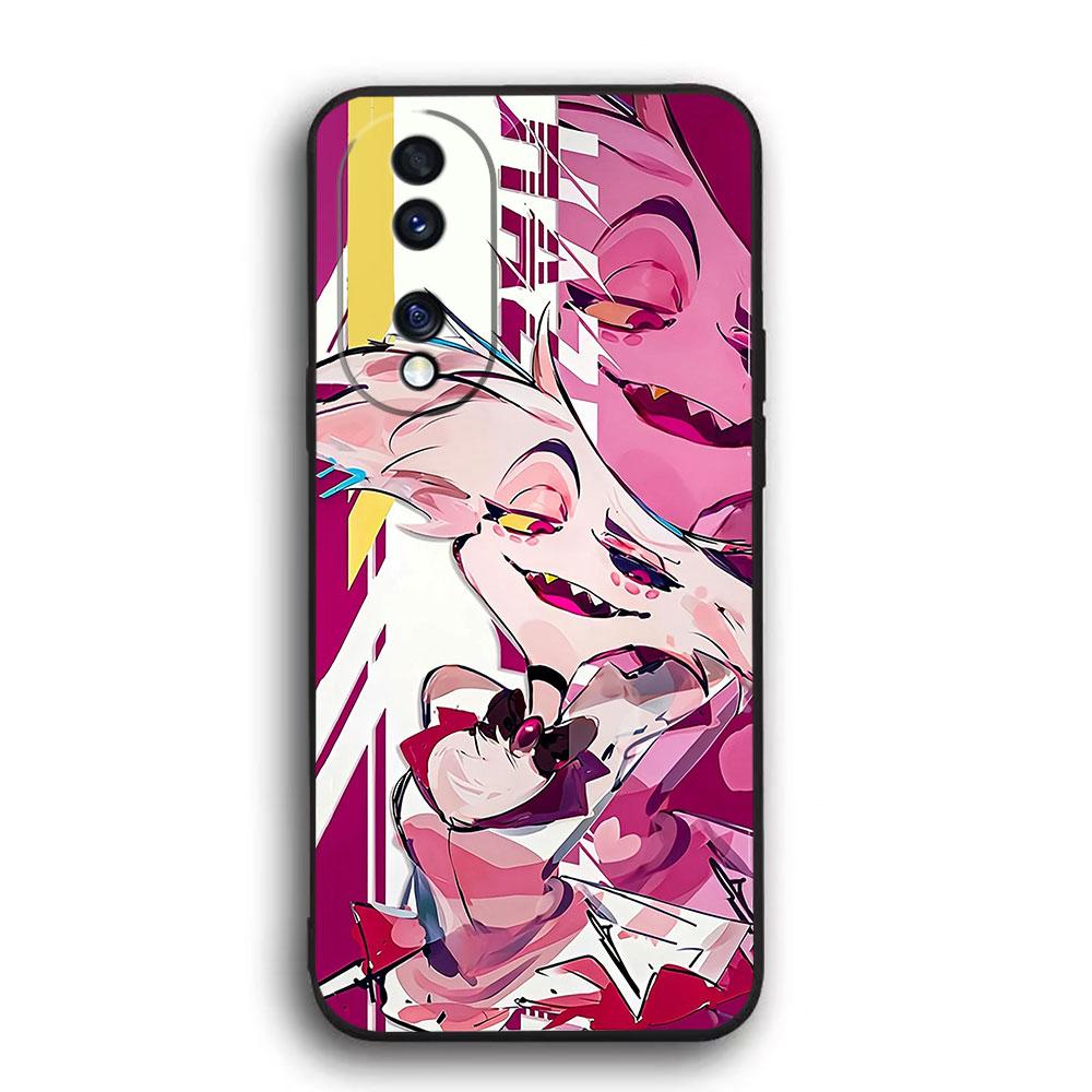 A-Alastor H-Hazbin Hotel AD Phone Case For HUAWEI NOVA Y70 3I 7I 8I 9SE P30 HONOR 8X 9X 20 90 X5 X6B X7A X7B X8B X9 X9B X9A Case