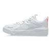 Li Ning Superwave Lo Casual Slip Resistant Durable Low Top Skate Shoes Women Sneaker White AGCQ228-1