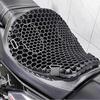 Premium Breathable Motorcycle Seat Cushion With Shock Absorption And Uv Protection Features For All Seasons Use