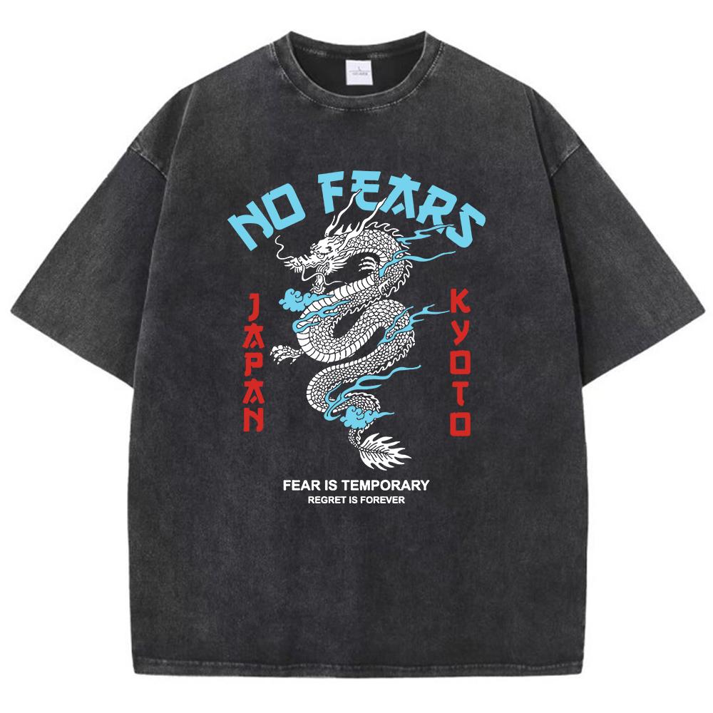 Poster Pattern Dragon Tengyun Driving In Fog Men'S T Shirt Lovely Funny Tshirt Outdoor Lovely Tee Shirt Fashion Tops