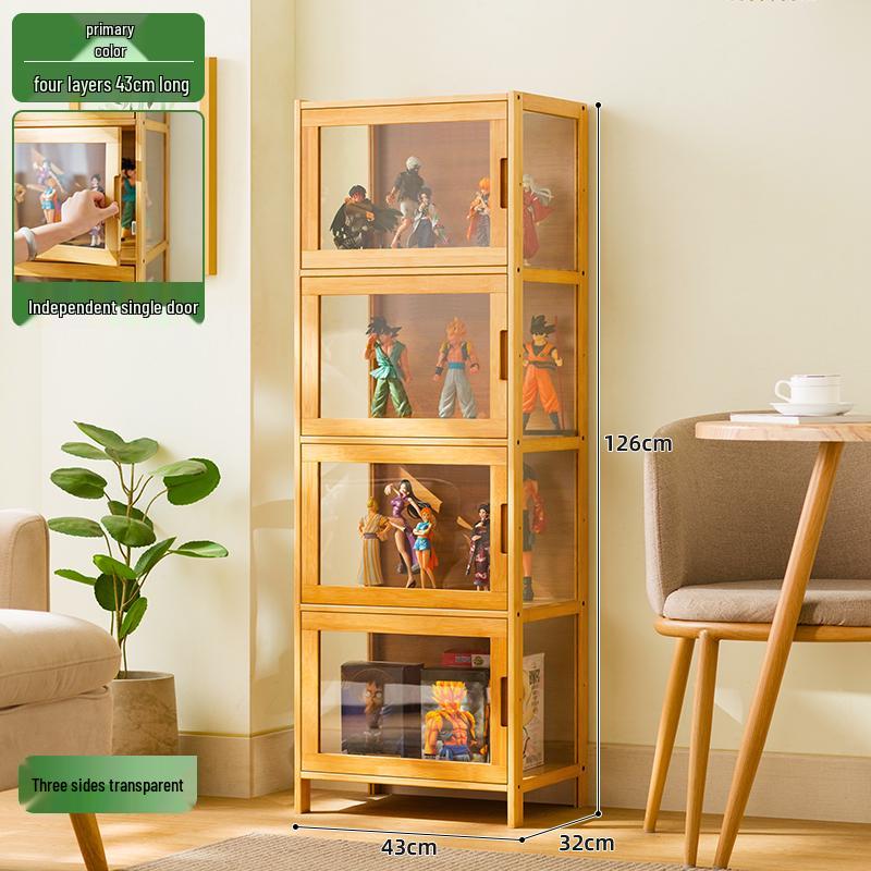 Acrylic Display Stand for Toys, Cosmetics, and Collectibles