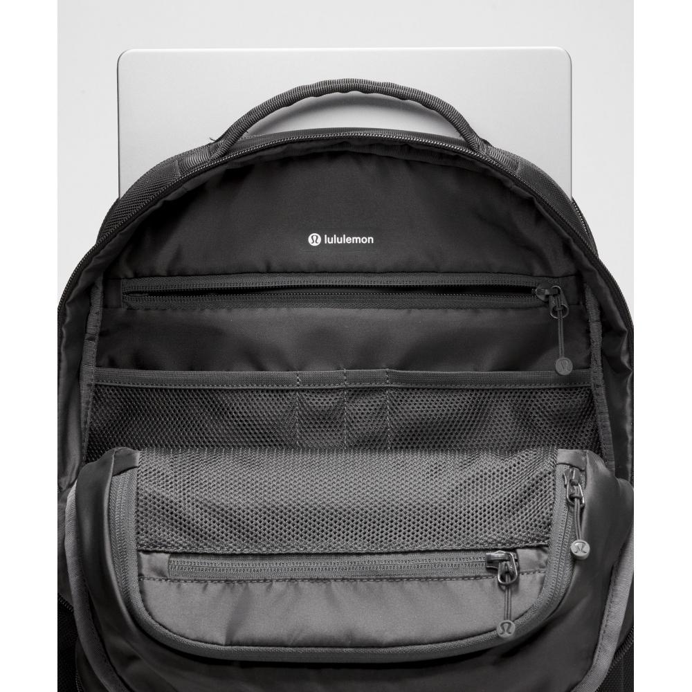 Lululemon Cruiser Backpack 26L *Updated Blk Ggre