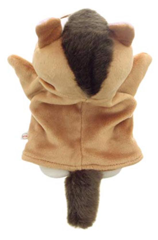 KOLEKCE LOUTEK PŘÍRODA & FARMA Loutka na ruku Kůň pro děti