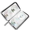Hard Plastic DVD Case 80 Capacity CD Case Wallet Media Storage Box CD Case Holder  CD/DVD Album