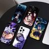 E-Record of Ragnarok Anime Handyhülle Für iPhone 16,15,14,13,12,17,Pro Max,Plus Silikon Schwarze Hülle