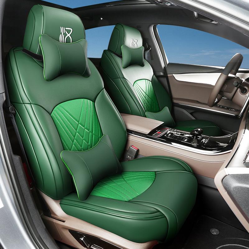 BYD Han Car Seat Cushion Cover - All-Season, Full Surround, Universal Fit