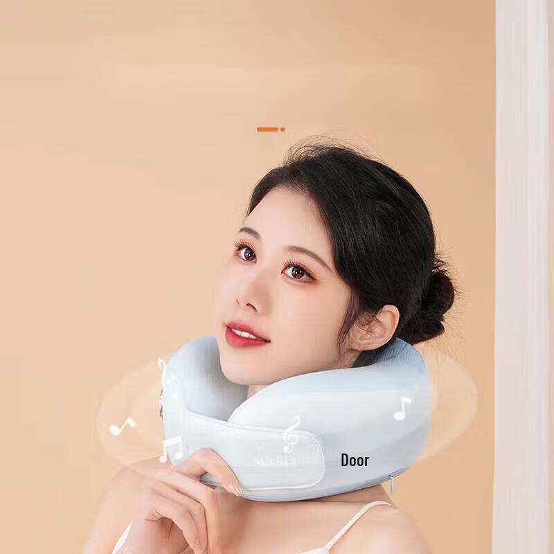 

Misida MS-J5 Smart Voice Kneading Massage Pillow
