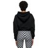 Urban Classics Ladies - Oversized Cropped Heavy Hoody