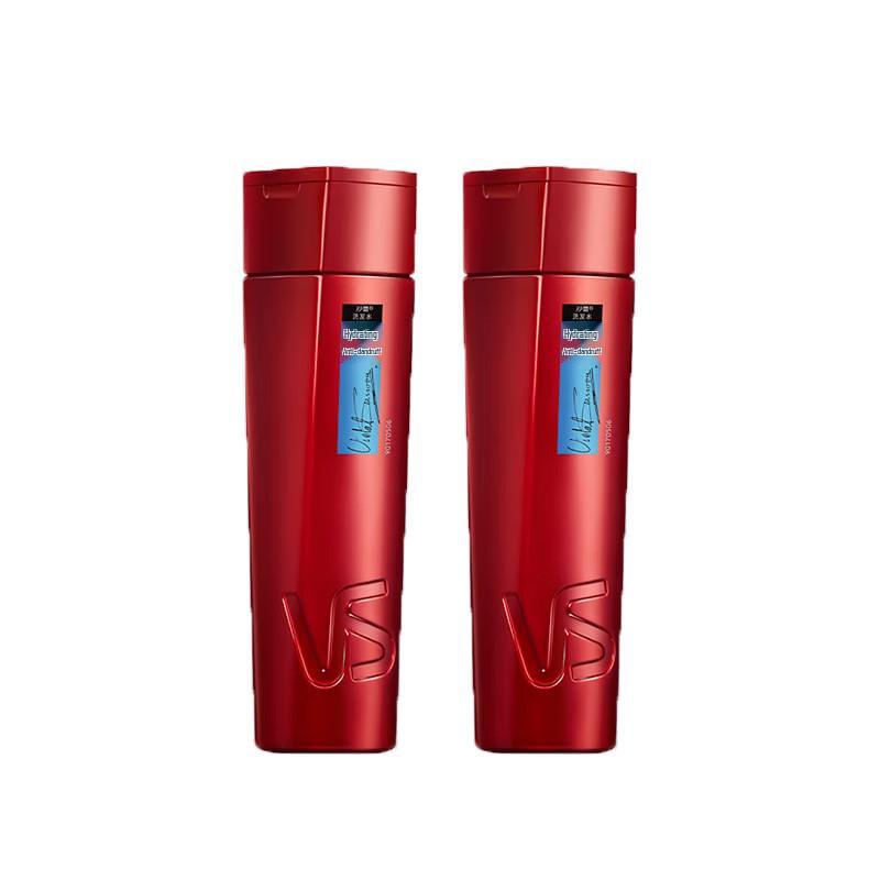 

VS Hydrating Anti-Dandruff Shampoo for Dry Hair (2x200g)