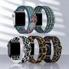 5Pcs Nylon Straps For Apple Watch Band  49mm 45mm 44mm 40mm 38mm For Women Men,Adjustable For Apple Watch Series 11 10 Ultra 3 2