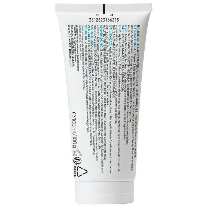 La Roche-Posay Cicaplast Baume B5+ Ultra-Réparateur Apaisant 100 ml