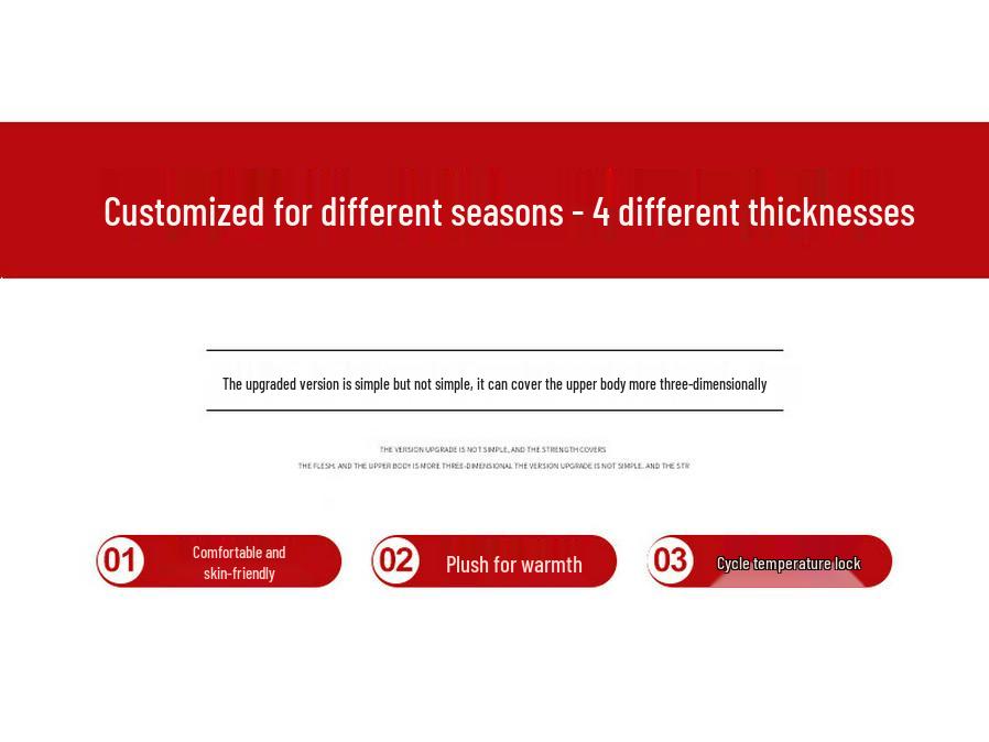 Women's Winter Lambswool Lined Drawstring Sweatpants