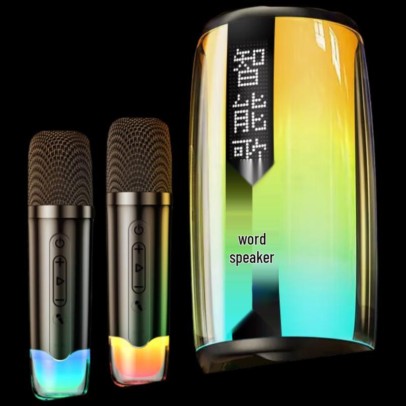 

Newman K191 Portable Karaoke Speaker