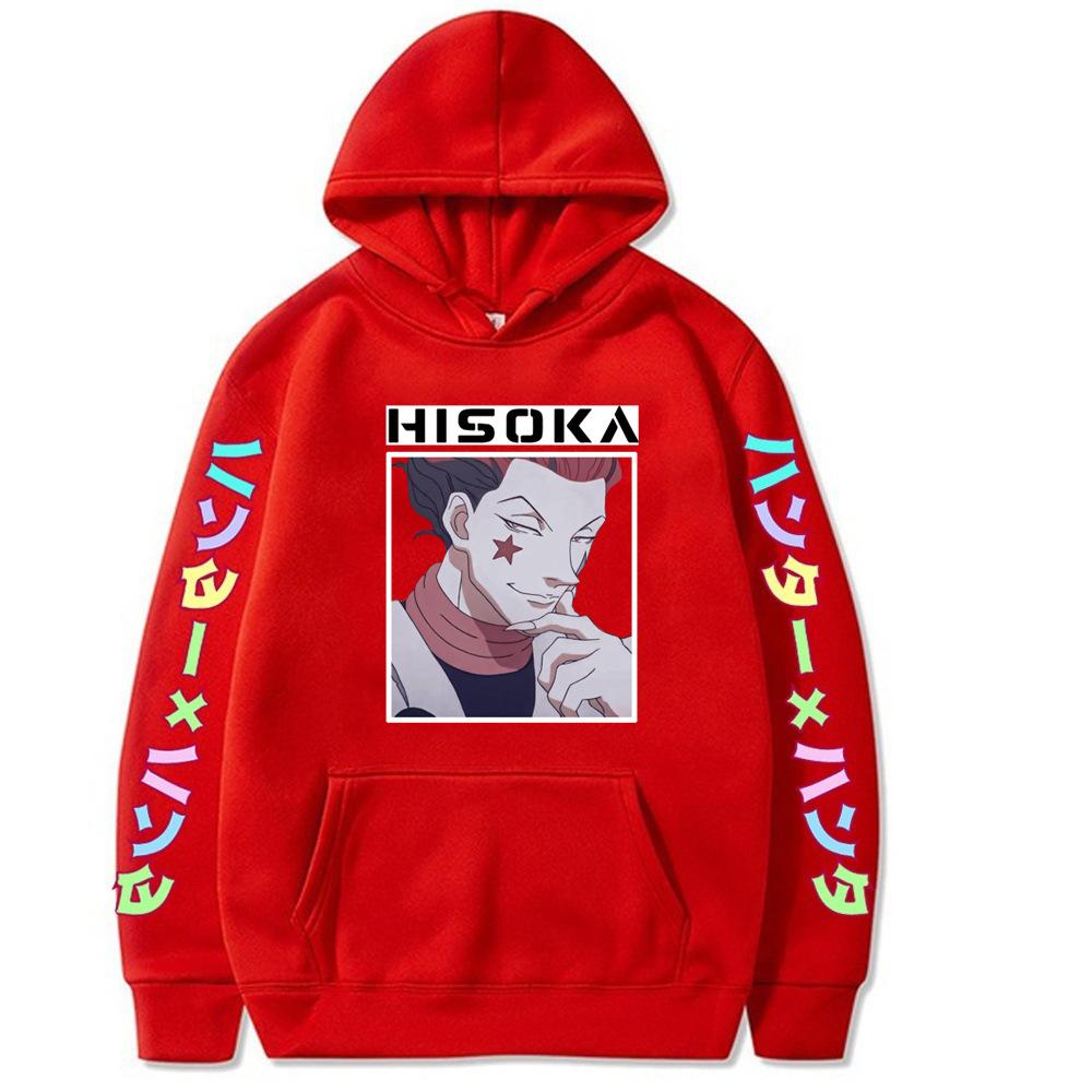 hisoka sweaters