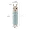 1pcs Cute Cartoon Toothbrush Storage Box Portable Outdoor Travel Toothbrush Protect Case Bathroom Small Tools