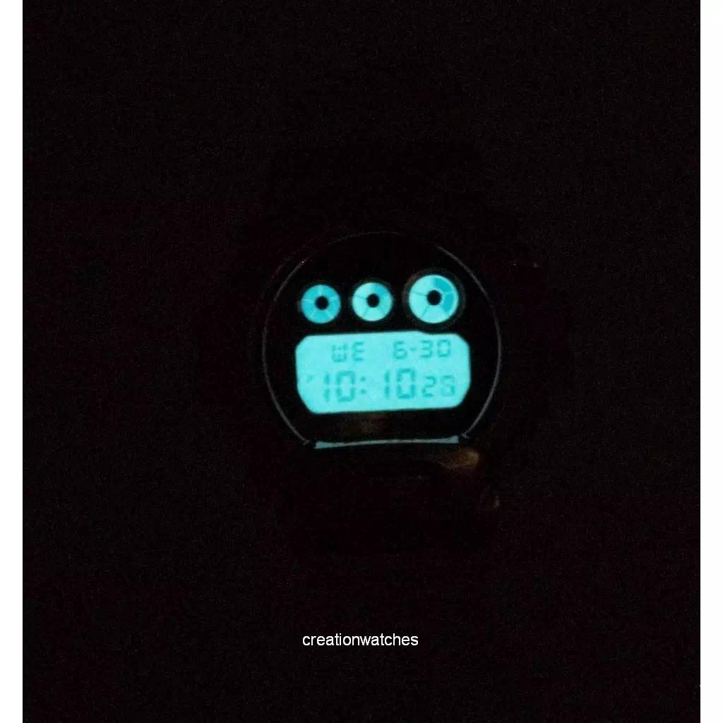 Casio G-Shock Special Color Digital Diver's GM-6900SG-9 GM6900SG-9 200M Herrenuhr