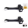 EDP950-1 2 Pieces Front Left AND Right Door Catch Hinge Brake Stop Check Strap Limiter for Peugeot 508 MK1 W23 8D 8E 2010-2018 4/5 Door 9686658480