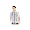 The Indian Garage Co Adult Men' Slim Fit Shirt (1120Sh5802_White )