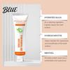 Whitening Toothpaste 100G Stain Removal Teeth Toothpaste Gentle Cleansing for Plaque Men Women Fresh Breath Oral Care Mints Flavor