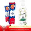 Freesia Shower Gel & Zhonghua Toothpaste Bundle
