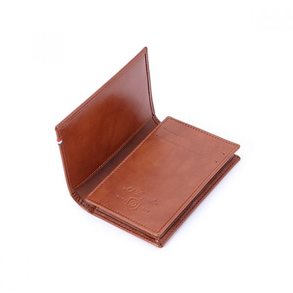 S.T. Dupont D Line carD holDer  Ci180113 