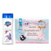 Safeguard Body Wash & Kotex Pads Combo