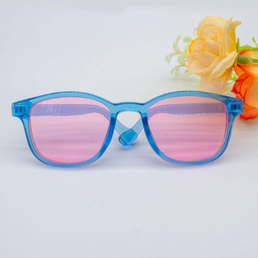 15cm/20cm Doll Glasses Eyewear Miniature Glasses Girls Gift Doll Eyeglasses  Doll Accessories