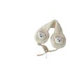 New Fashion Korea Women Winter Warm Plush Earmuff Ear Warmer Cute Bear Adults Kids Tie Plush Earmuffs
