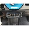 For BMW Mini 2025 2026 Car Accessories Carbon Fiber Style Air Conditioner A/C Switch Cover Frame Trim