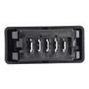 6001546816 Window Control Switch Electric 5P For Renault Dacia Logan 2004-2012 Car Parts Accessories