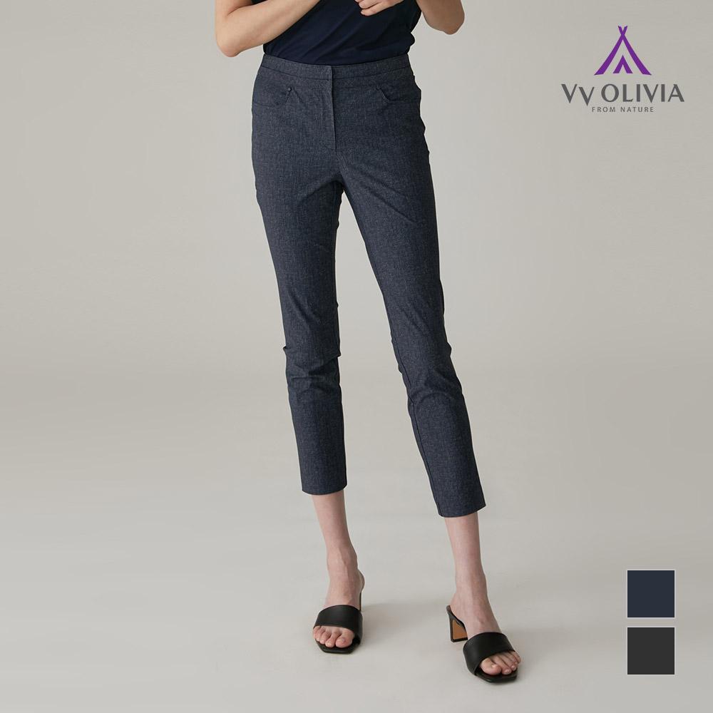 VVOLIVIA Cooling Material Skinny Pt_Vvcdlxm5331