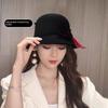 Fashion Women Ladies Girl Hat Warmer Church Bowler Cloche Hats Basin Cap Fisherman Cap  Lady Girl