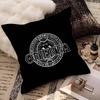 Singer O-Omerta 47 R-Records Cushion Cover Pillow Cover Decor Pillowcase Printed Cushion Case For Couch