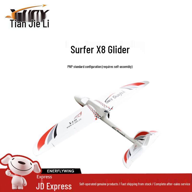 TianJieLi Sky Surfer X8 & Little Goose RC Aircraft Series (CN version)