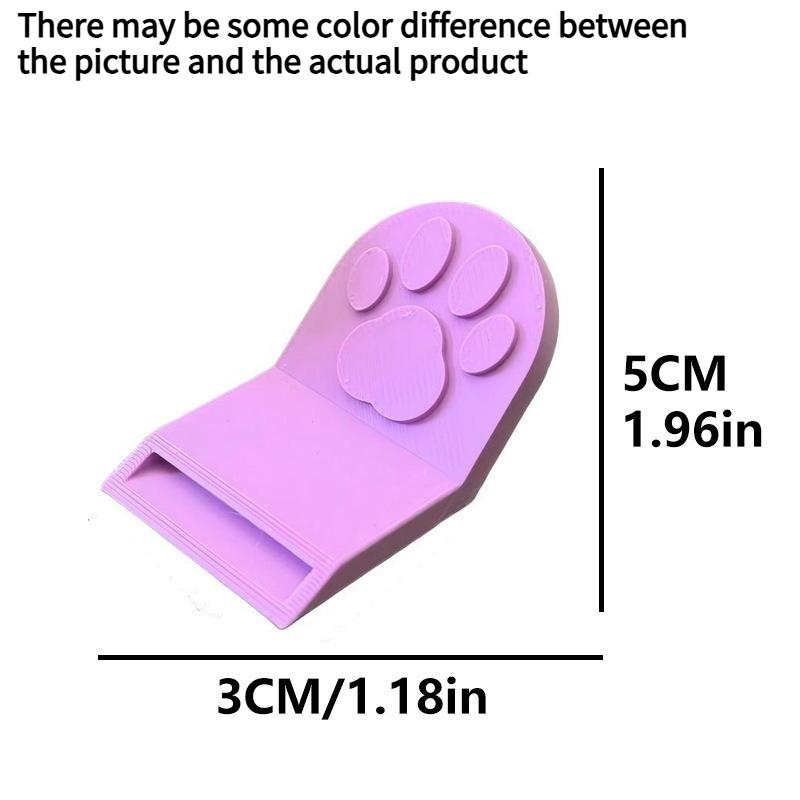 2pcs Large-size Pet Can Opener,specifically Designed for Nail Care for ladies.Easily Opens Cans,canned Drinks, Cat Food,dog Food