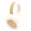 Collapsible Plush EarMuffs for Women and Kids Ear Warmer Furry Headband for Winter Christmas New Year Gifts
