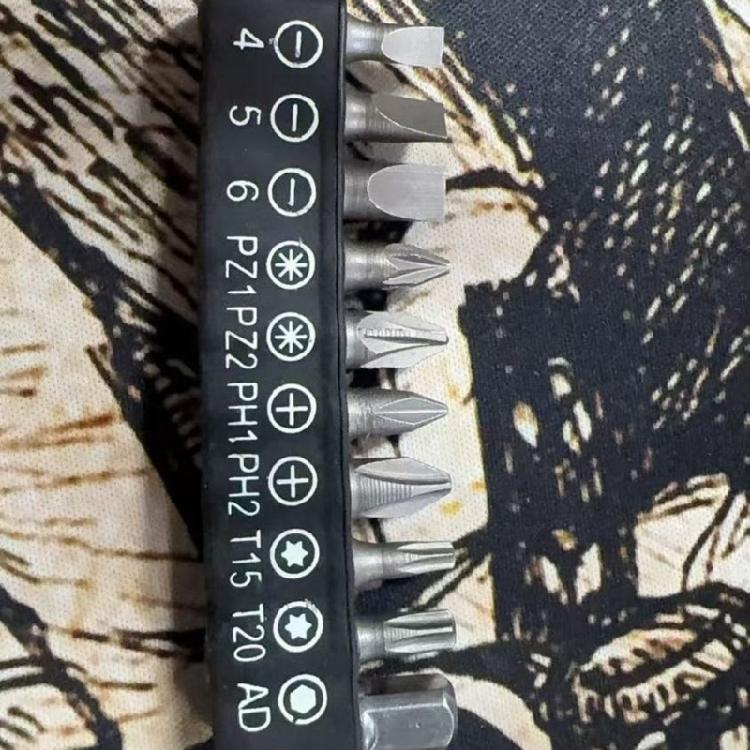 Electric Precisions Screwdriver Set Rechargeable Battery Screwdriver Handheld Power Tool For Electronics