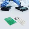 Soldering Workshops LQFP Training Kit Voltage Regulator Stabilizers Hands-on Soldering Practice Single-sided FR-4 PCB