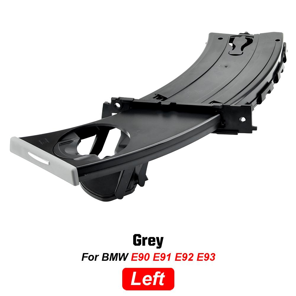 Car Drink Water Cup Bottle Dual Holder Fast Delivery 51459173463 51459173467 For BMW E90 E91 E92 E93 316i 318d 318i 320d