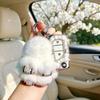 Women's Diamond Key Cover for Toyota Camry, Levin, Corolla, RAV4, Highlander