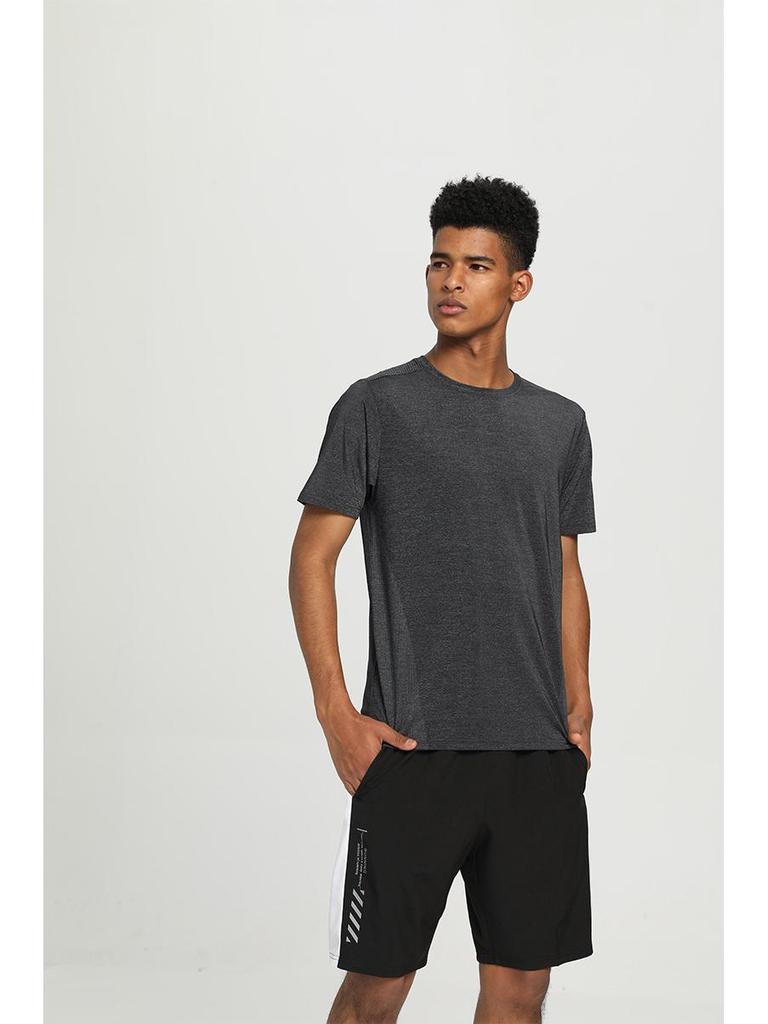 Men's Quick-Dry Ice Silk Sports Polo Shirt