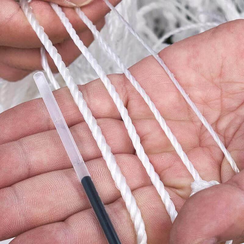 Thickened PE Soccer Goal Net