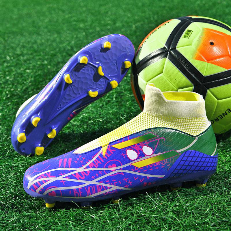 Футбольные бутсы для мужчин и женщин — фото 5