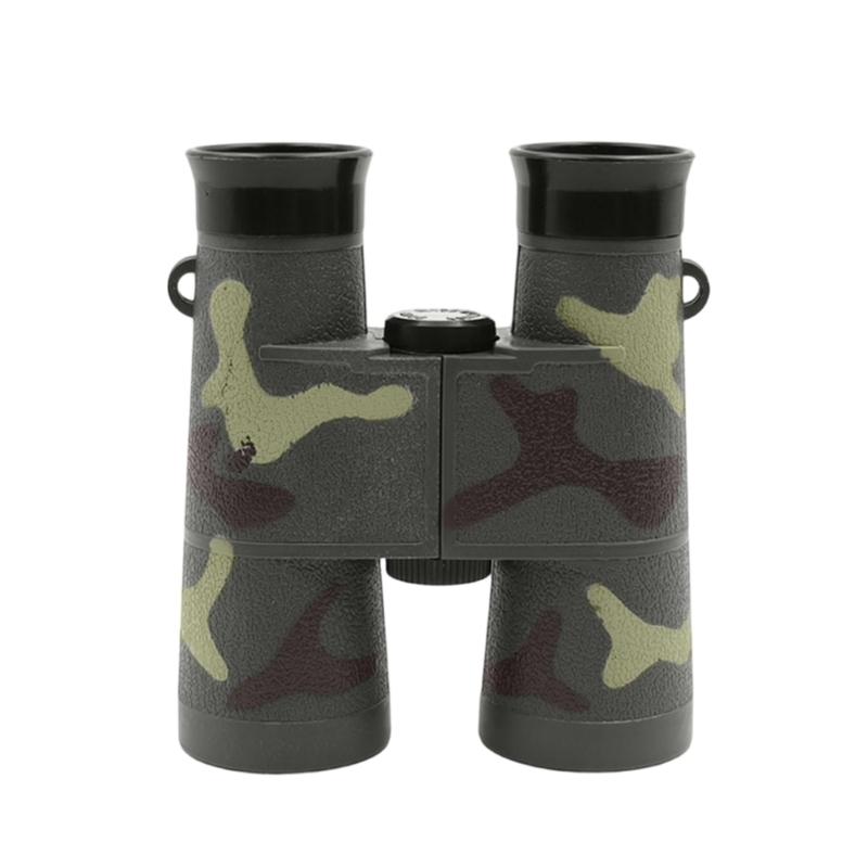 Kids Binocular Outdoor Exploration Binocular With 35Mm Lens and Comfortable Neck Strap for Youthful Adventurers