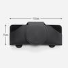 2025 New Car Eyeglass Clip Interior Decoration Sun Glasses Storage Box For Mercedes Benz AMG A C E Class W201 W210 W108 W204 W20