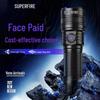 SupFire L16-X LED Rechargeable Flashlight